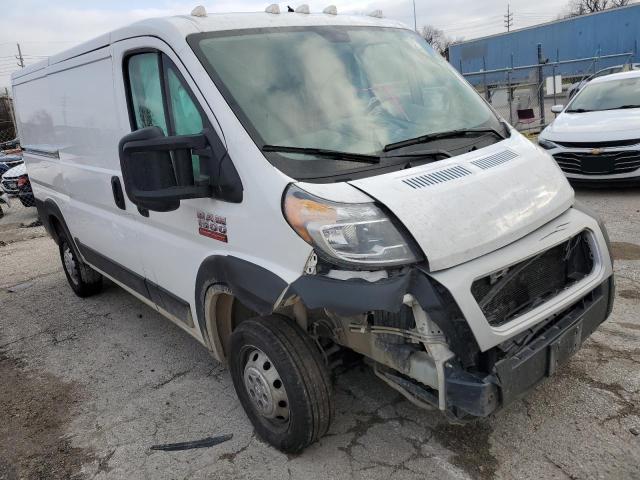 Photo 4 from auction – 2021 RAM PROMASTER with VIN 3C6LRVAG9ME539829