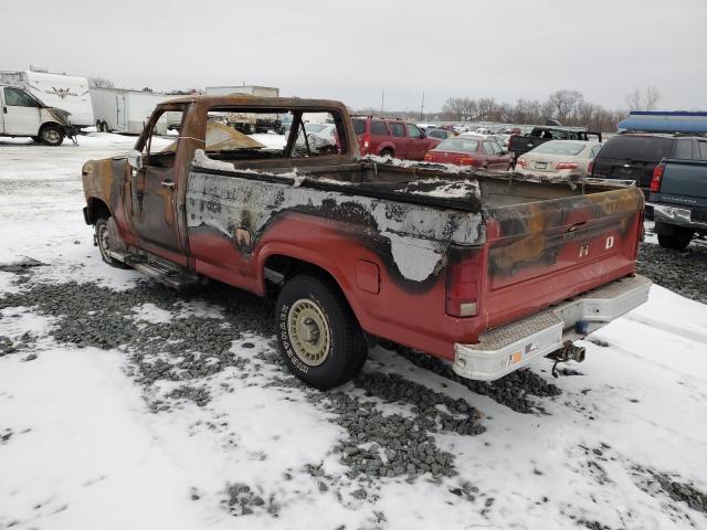 Photo 2 from auction – 1984 FORD F150 with VIN 1FTCF15H7EPA64406