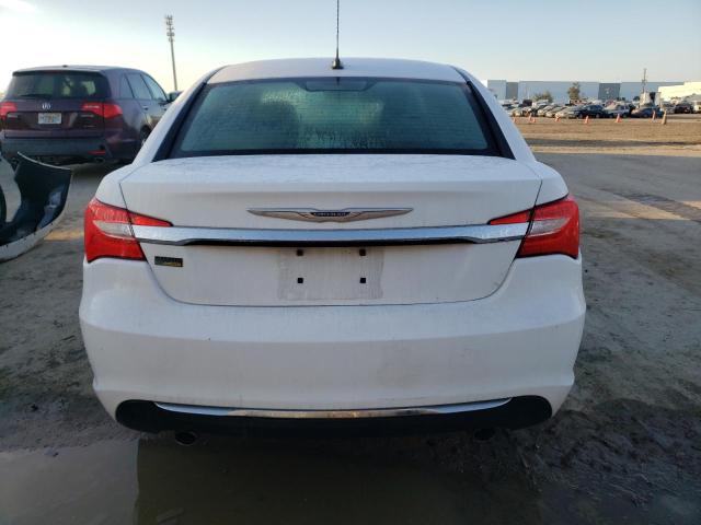 Photo 6 from auction – 2012 CHRYSLER 200 LX with VIN 1C3CCBAG3CN153835