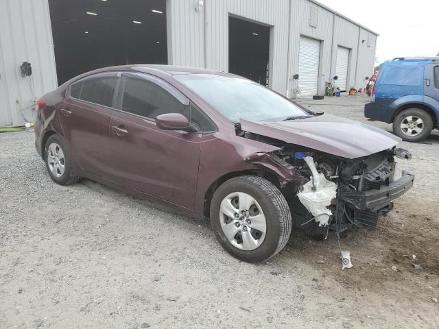 Photo 4 from auction – 2017 KIA FORTE LX with VIN 3KPFK4A76HE136790