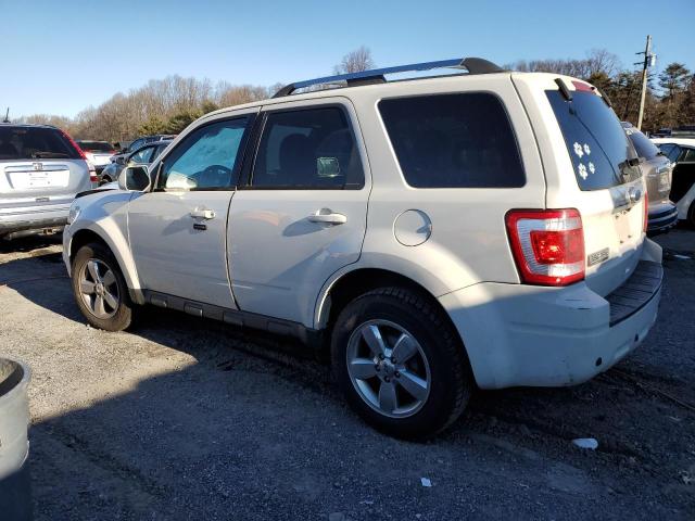 Photo 2 from auction – 2012 FORD ESCAPE LIM with VIN 1FMCU9E71CKC22899