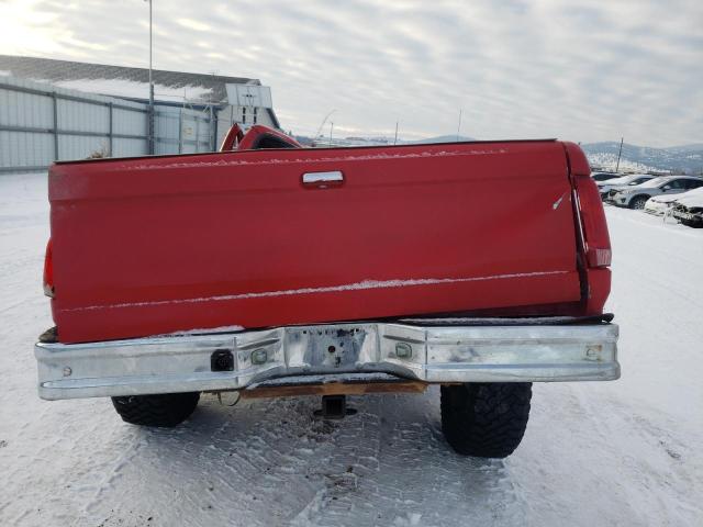 Photo 6 from auction – 1993 FORD F150 with VIN 1FTEF14Y1PLA57746