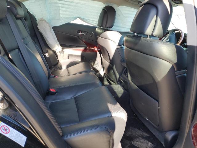Photo 10 from auction – 2010 LEXUS GS 350 with VIN JTHCE1KS8A0027059