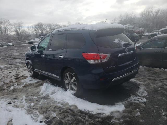 Photo 2 from auction – 2013 NISSAN PATHFINDER with VIN 5N1AR2MM2DC675707