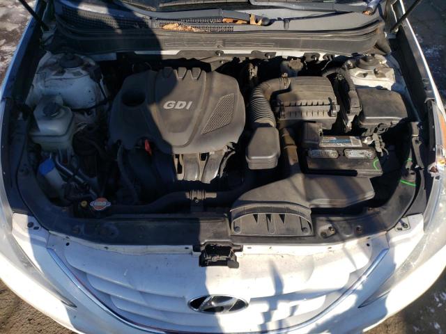 Photo 11 from auction – 2011 HYUNDAI SONATA GLS with VIN 5NPEB4AC0BH036292