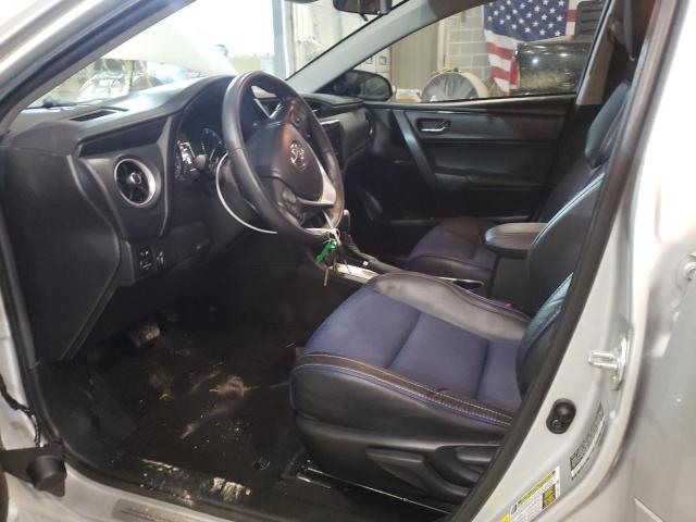 Photo 7 from auction – 2018 TOYOTA COROLLA L with VIN 5YFBURHE3JP794758