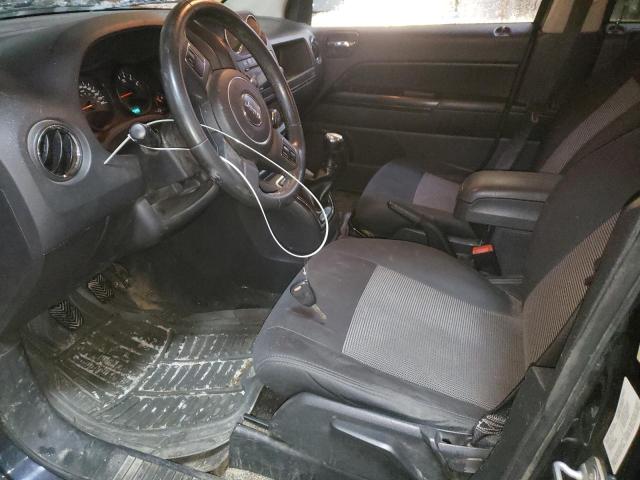 Photo 7 from auction – 2011 JEEP COMPASS with VIN 1J4NT4FB6BD168924