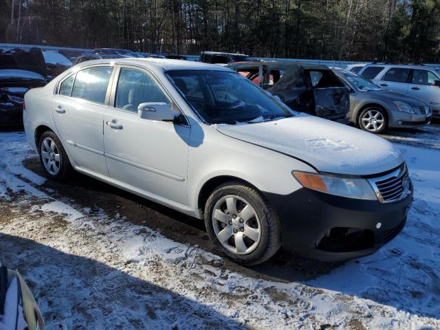 Photo 4 from auction – 2009 KIA OPTIMA LX with VIN KNAGE228795307239