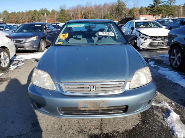 Photo 5 from auction – 2000 HONDA CIVIC BASE with VIN 2HGEJ6610YH573785