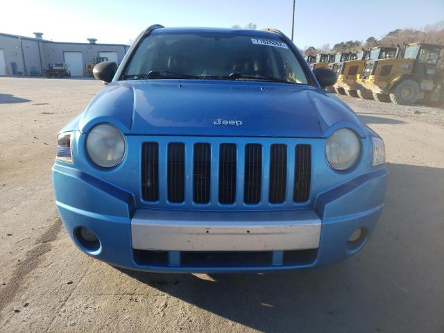 Photo 5 from auction – 2008 JEEP COMPASS LI with VIN 1J8FT57W18D669495