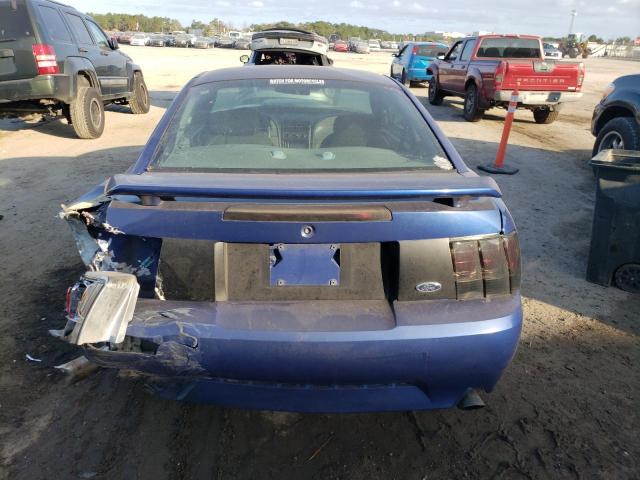 Photo 6 from auction – 2004 FORD MUSTANG with VIN 1FAFP40634F164109