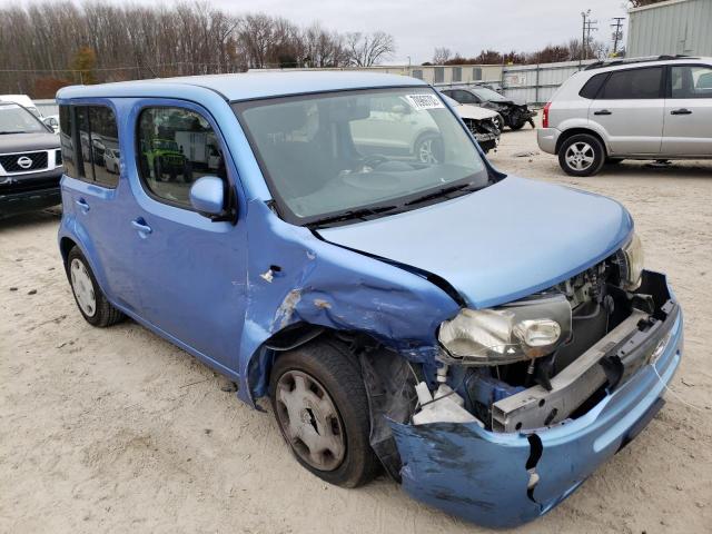 Photo 4 from auction – 2013 NISSAN CUBE S with VIN JN8AZ2KR4DT302028