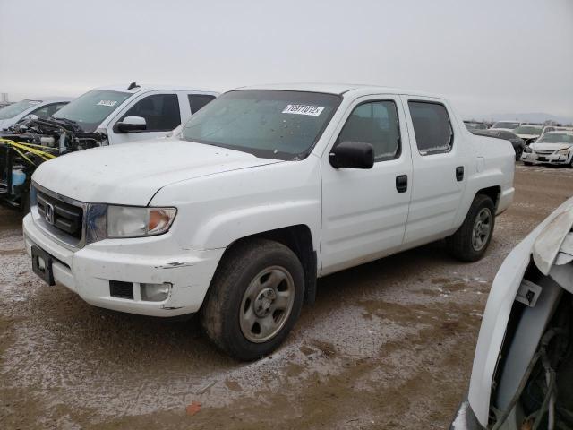 HONDA RIDGELINE 2009 with VIN 5FPYK16269B108320 - Photo from auction