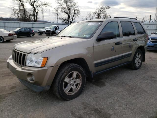 JEEP GRAND CHER 2006 with VIN 1J4GR48K56C251339 - Photo from auction