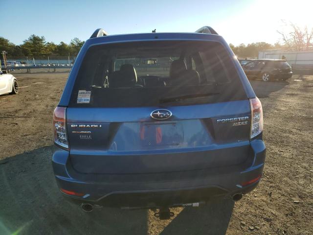 Photo 6 from auction – 2010 SUBARU FORESTER 2 with VIN JF2SH6DC4AH739675