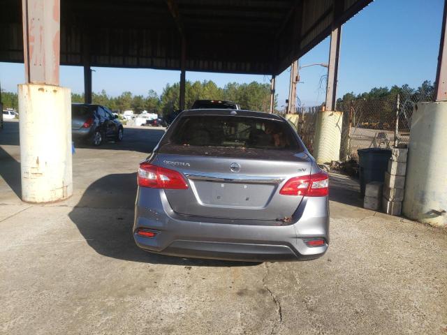 Photo 6 from auction – 2017 NISSAN SENTRA S with VIN 3N1AB7AP5HL658255