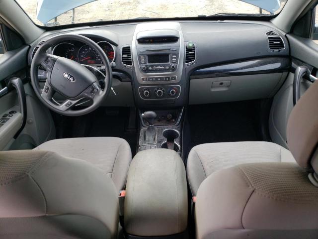 Photo 8 from auction – 2015 KIA SORENTO LX with VIN 5XYKTDA73FG556244