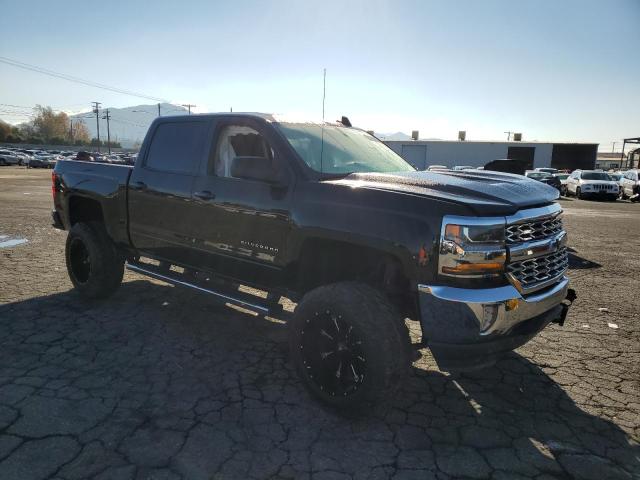 Photo 4 from auction – 2017 CHEVROLET SILVERADO with VIN 3GCPCREC5HG110465