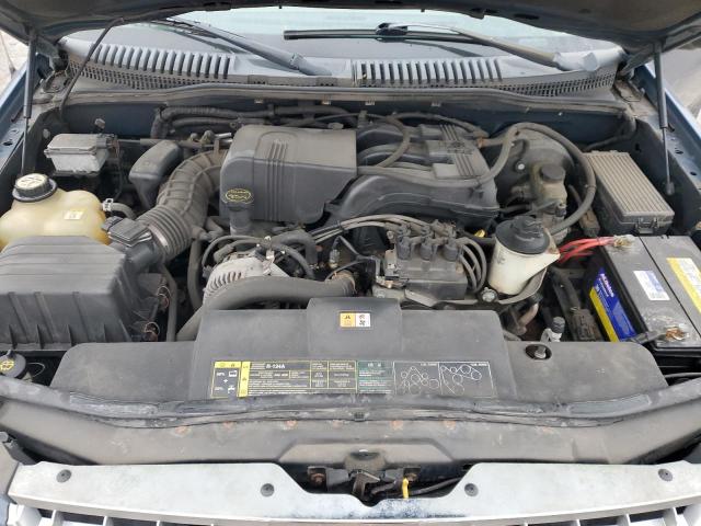 Photo 12 from auction – 2003 FORD EXPLORER X with VIN 1FMZU63K23UA48393