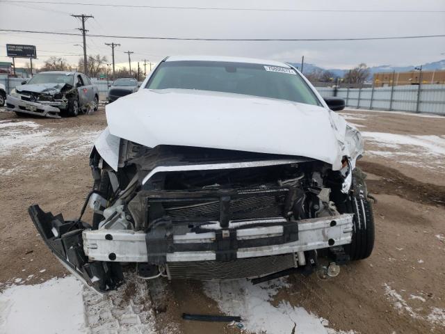 Photo 5 from auction – 2016 FORD TAURUS SE with VIN 1FAHP2D84GG150839