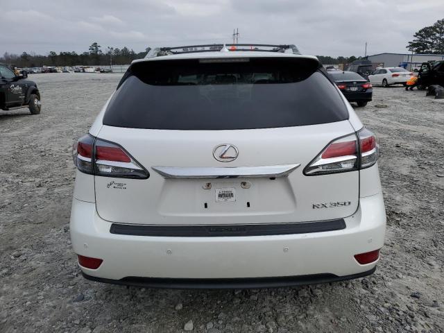 Photo 6 from auction – 2015 LEXUS RX 350 with VIN 2T2ZK1BAXFC202545