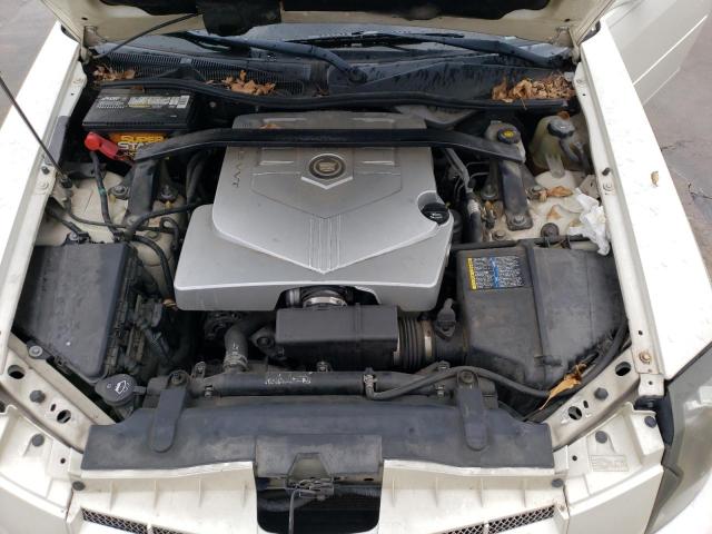 Photo 11 from auction – 2006 CADILLAC CTS HI FEA with VIN 1G6DP577360185380