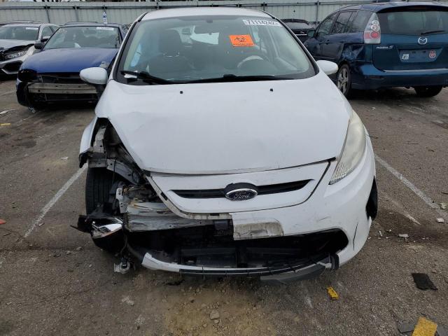 Photo 5 from auction – 2013 FORD FIESTA SE with VIN 3FADP4EJ6DM219012