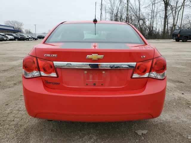 Photo 6 from auction – 2015 CHEVROLET CRUZE LT with VIN 1G1PC5SB1F7182589