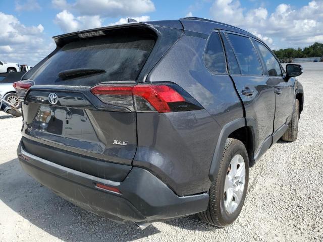 Photo 3 from auction – 2021 TOYOTA RAV4 XLE with VIN 2T3W1RFV5MC167388