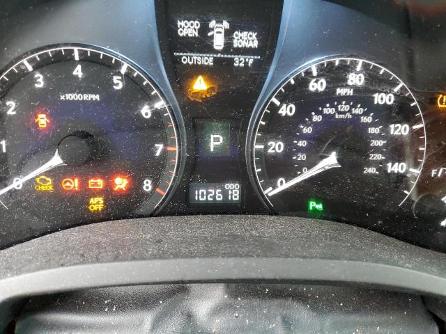 Photo 9 from auction – 2011 LEXUS RX 350 with VIN 2T2BK1BA7BC120543