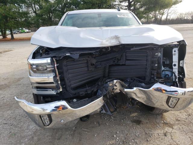 Photo 5 from auction – 2017 CHEVROLET SILVERADO with VIN 3GCUKSEC6HG283070