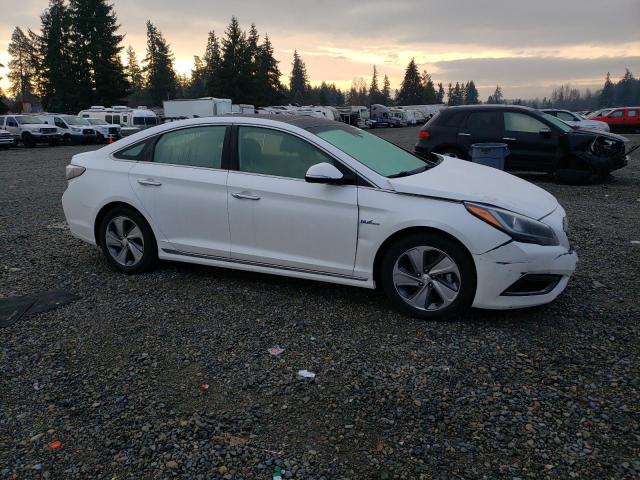 Photo 4 from auction – 2016 HYUNDAI SONATA HYB with VIN KMHE34L17GA008685