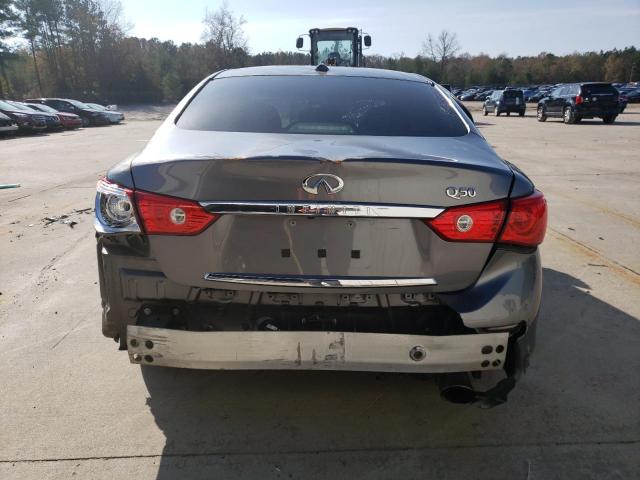 Photo 6 from auction – 2017 INFINITI Q50 PREMIU with VIN JN1EV7AP1HM740451