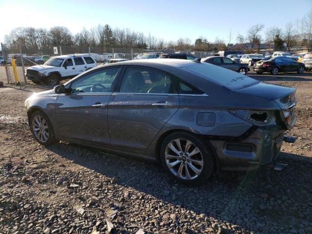 Photo 2 from auction – 2012 HYUNDAI SONATA SE with VIN 5NPEC4AB8CH348172