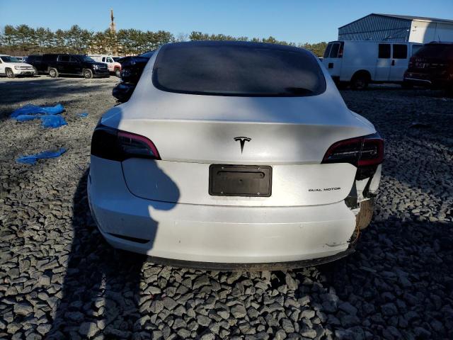 Photo 6 from auction – 2021 TESLA MODEL 3 with VIN 5YJ3E1EB4MF099203