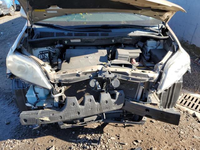 Photo 12 from auction – 2011 TOYOTA SIENNA XLE with VIN 5TDDK3DC3BS026447
