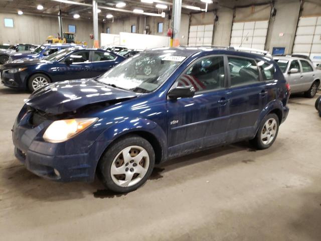 Photo 1 from auction – 2004 PONTIAC VIBE with VIN 5Y2SL64844Z451341