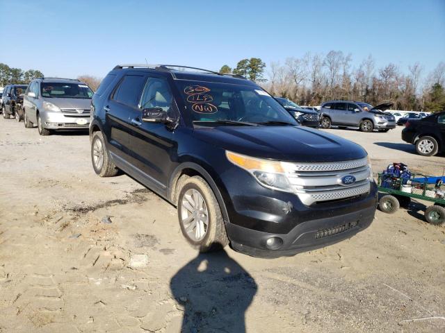 Photo 4 from auction – 2013 FORD EXPLORER X with VIN 1FM5K7D89DGA29045