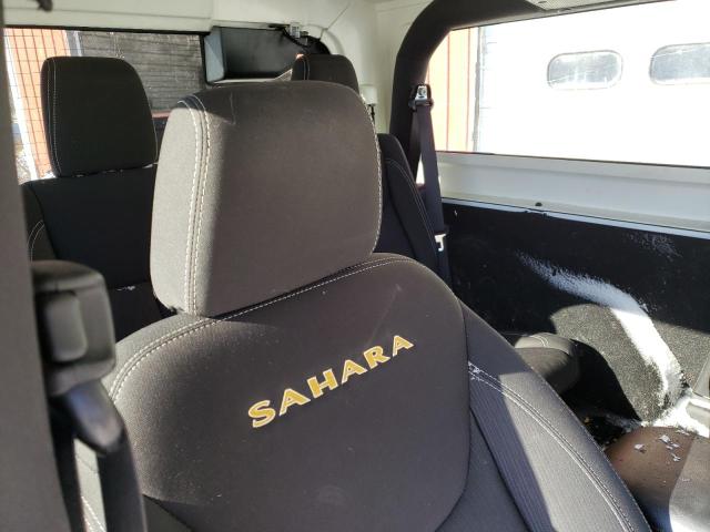 Photo 10 from auction – 2015 JEEP WRANGLER S with VIN 1C4AJWBG2FL751784