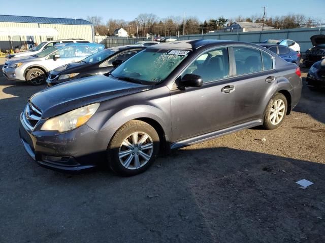 SUBARU LEGACY 2.5 2011 with VIN 4S3BMBC67B3216373 - Photo from auction