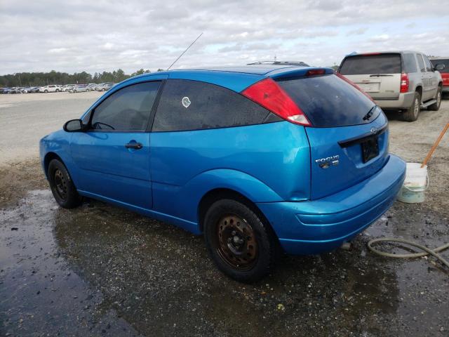 Photo 2 from auction – 2007 FORD FOCUS ZX3 with VIN 1FAFP31N67W167638