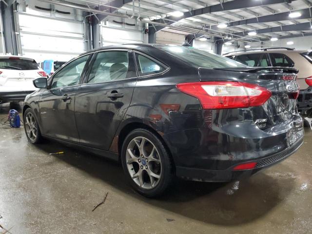 Photo 2 from auction – 2013 FORD FOCUS SE with VIN 1FADP3F27DL204599
