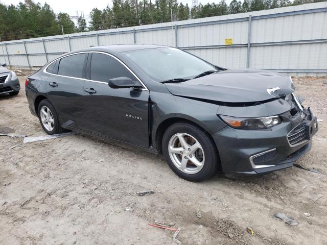 Photo 4 from auction – 2017 CHEVROLET MALIBU LS with VIN 1G1ZB5ST0HF116791