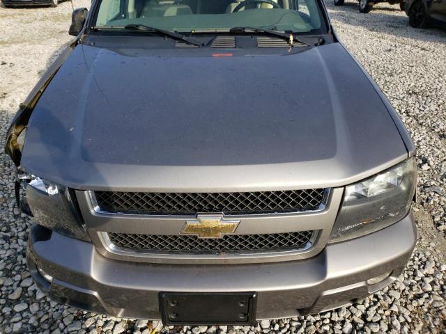 Photo 12 from auction – 2008 CHEVROLET TRAILBLAZE with VIN 1GNDT13S382147190