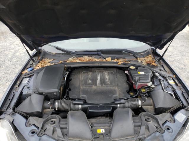 Photo 11 from auction – 2011 JAGUAR XF PREMIUM with VIN SAJWA0GB1BLR89976