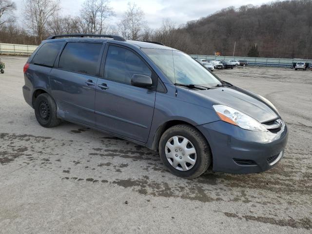 Photo 4 from auction – 2008 TOYOTA SIENNA CE with VIN 5TDZK23C08S106590