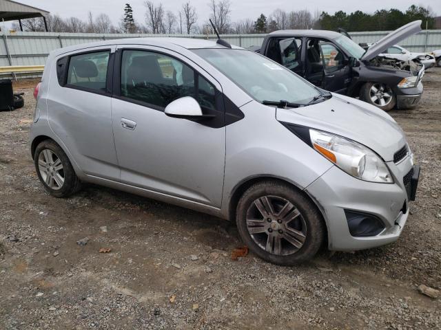Photo 4 from auction – 2015 CHEVROLET SPARK LS with VIN KL8CB6S94FC740589