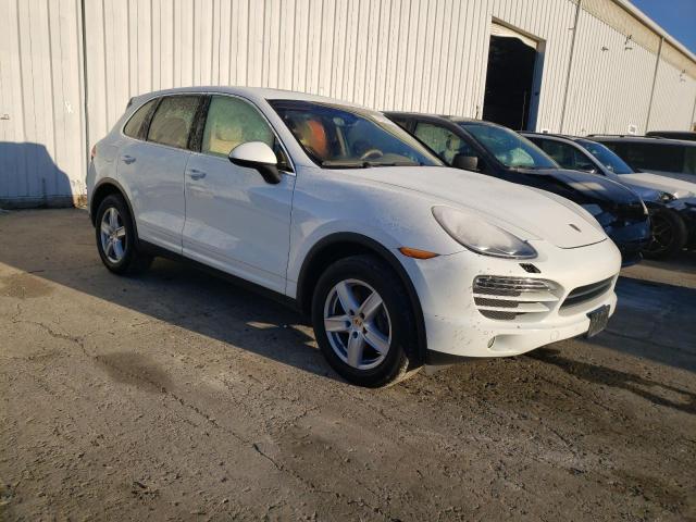 Photo 4 from auction – 2013 PORSCHE CAYENNE with VIN WP1AA2A29DLA02698