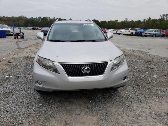Photo 5 from auction – 2011 LEXUS RX 350 with VIN 2T2ZK1BA6BC046692