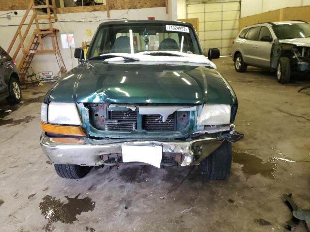 Photo 5 from auction – 2000 FORD RANGER SUP with VIN 1FTZR15V2YPB20120